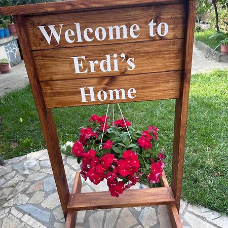 Erdi'S Home Berat Zewnętrze zdjęcie