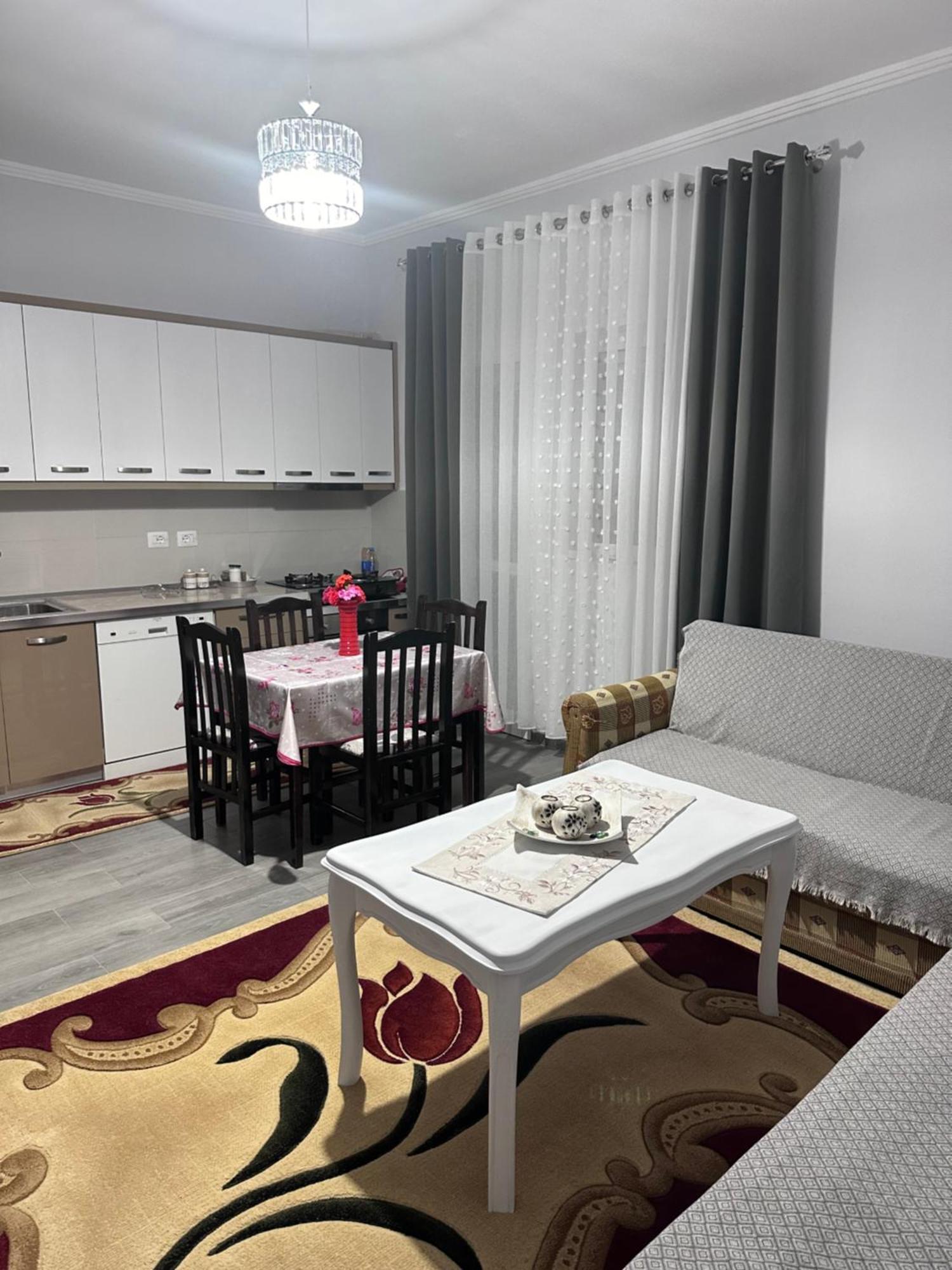 Erdi'S Home Berat Zewnętrze zdjęcie
