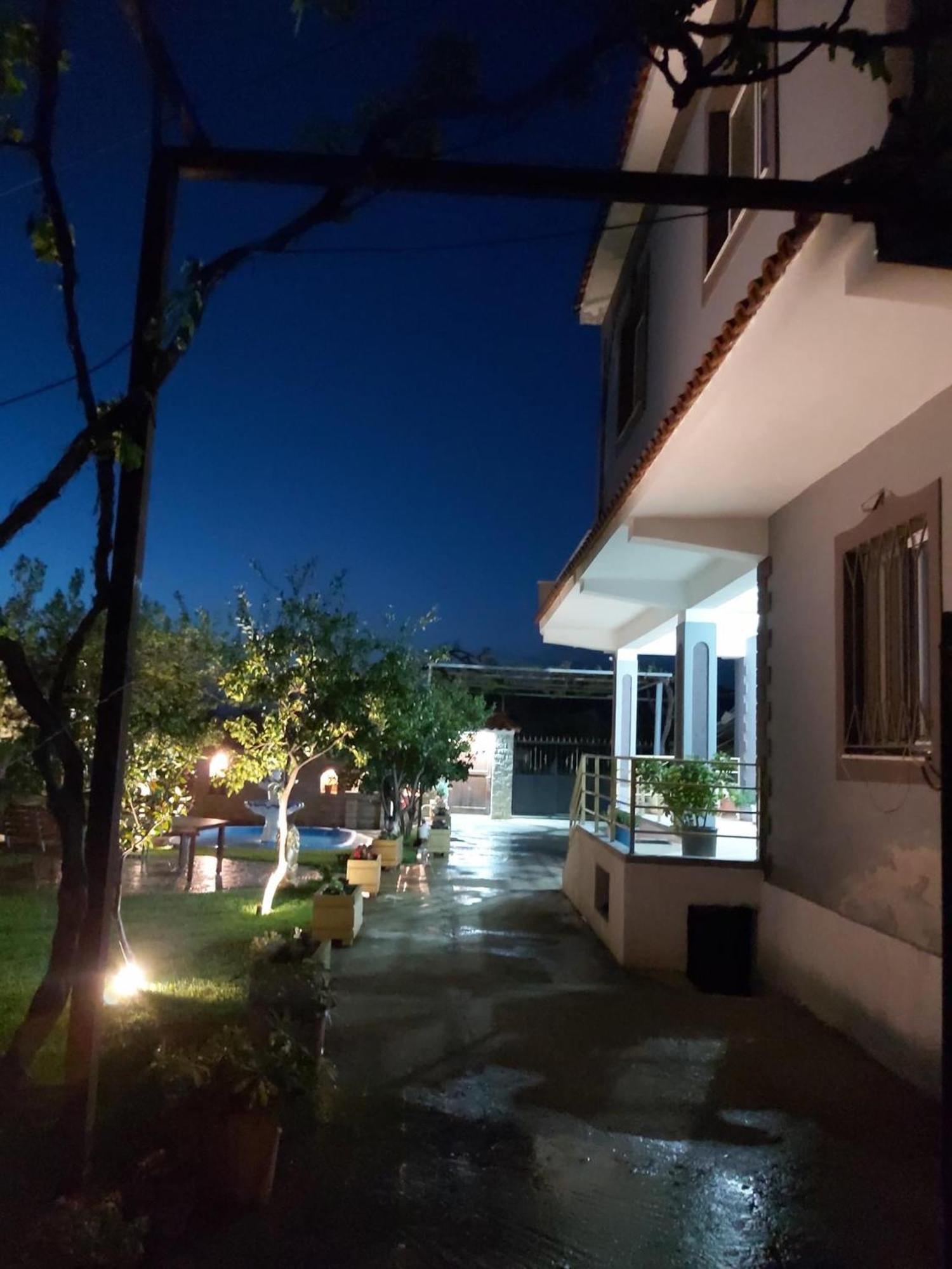 Erdi'S Home Berat Zewnętrze zdjęcie