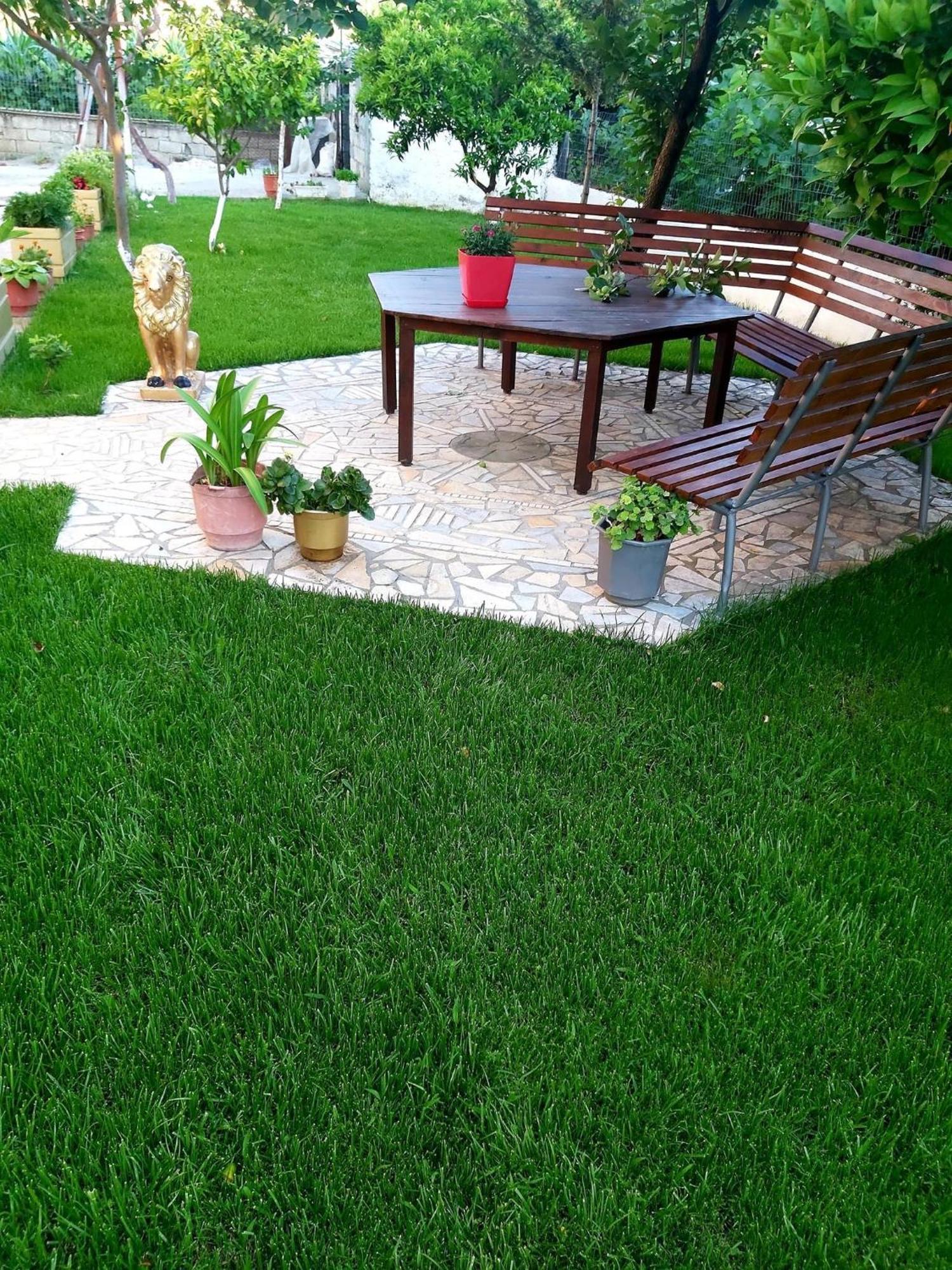 Erdi'S Home Berat Zewnętrze zdjęcie