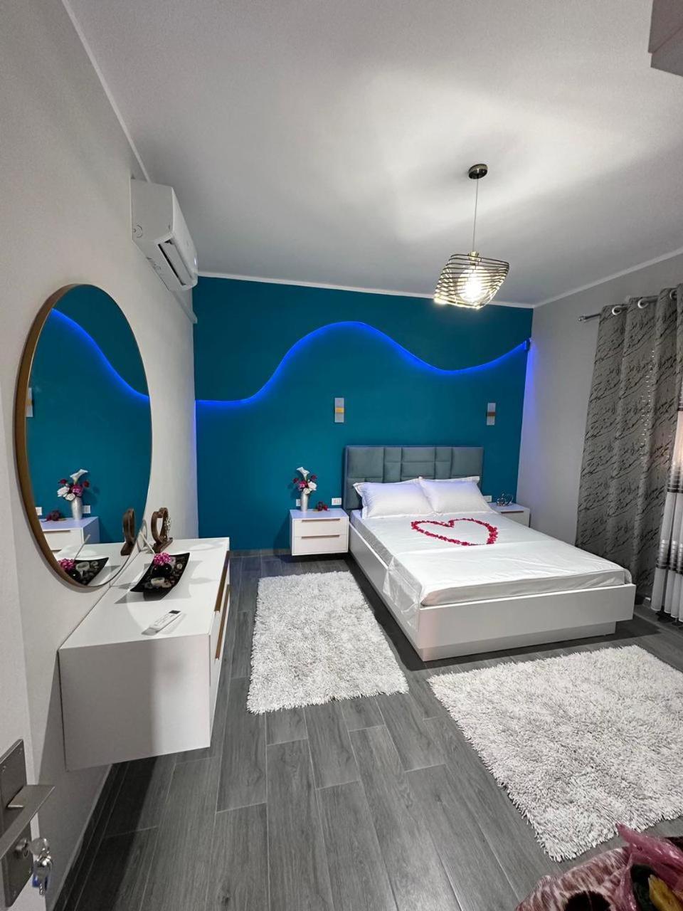 Erdi'S Home Berat Zewnętrze zdjęcie