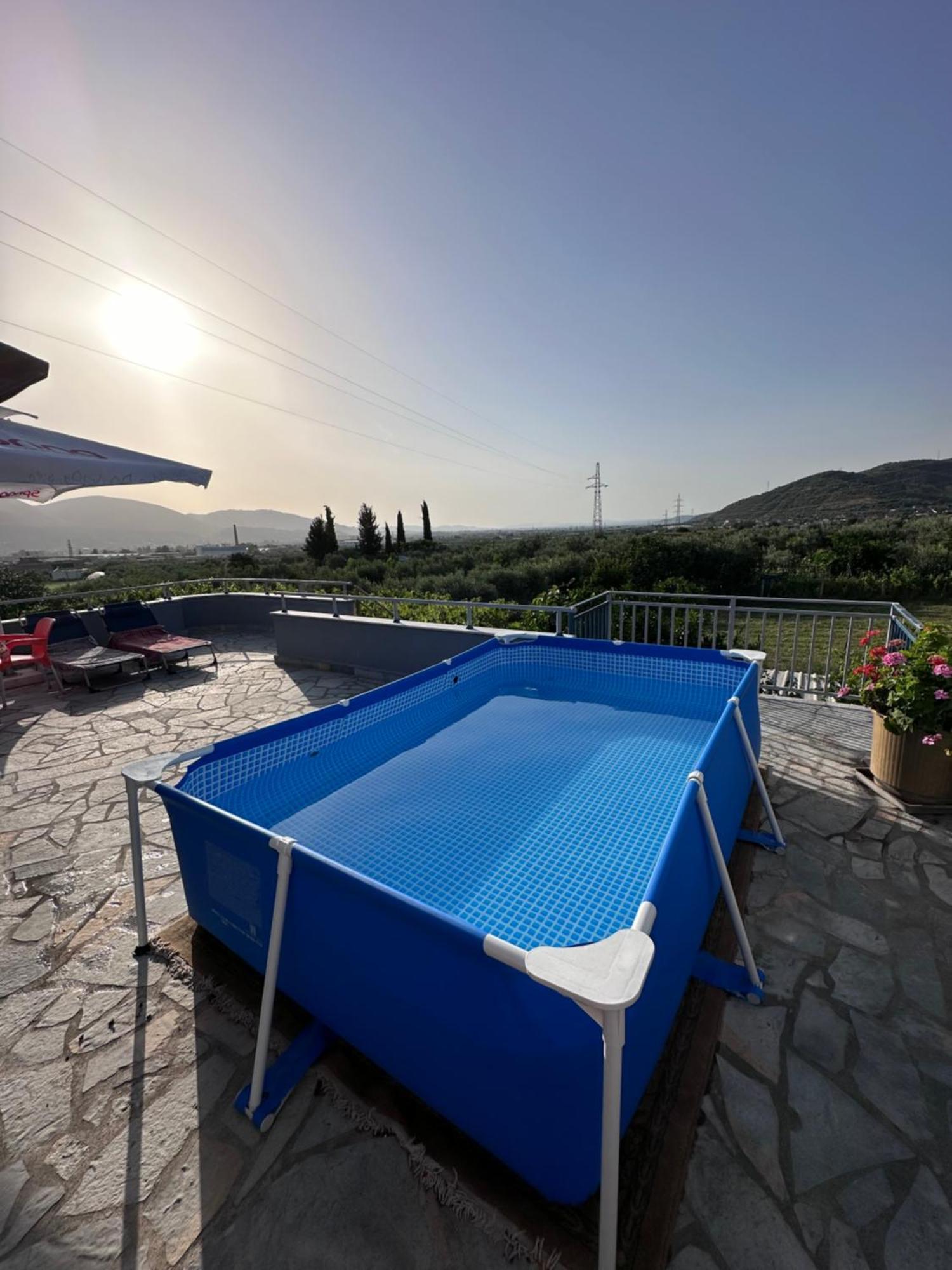Erdi'S Home Berat Zewnętrze zdjęcie