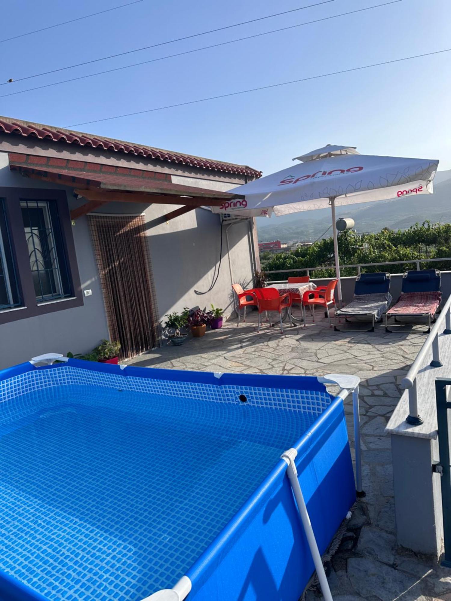 Erdi'S Home Berat Zewnętrze zdjęcie